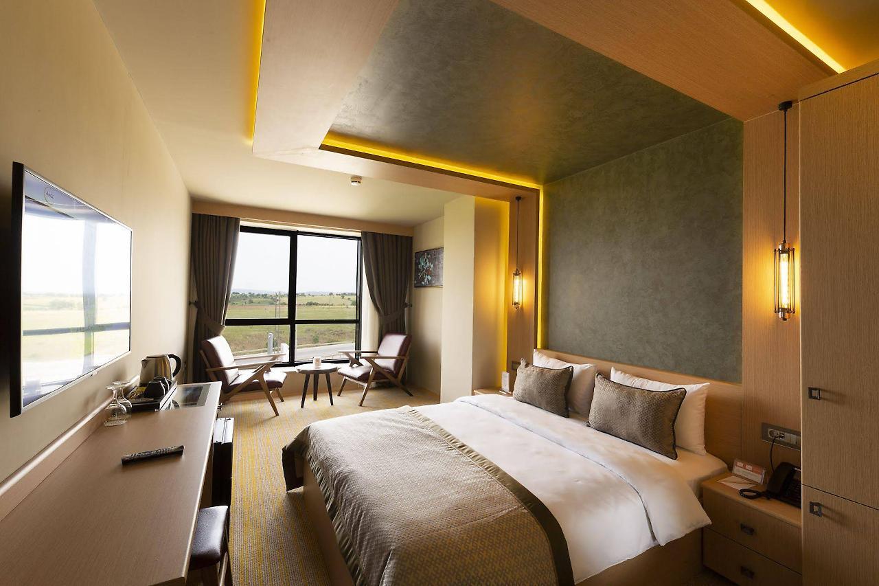 Avec Hotel Κανακάλε Εξωτερικό φωτογραφία