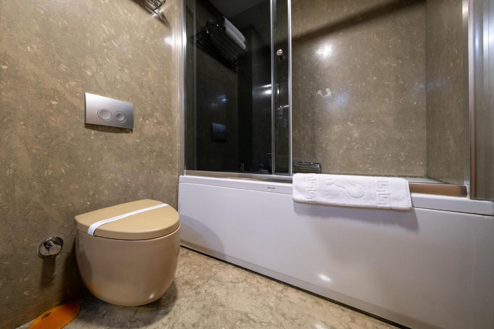 Avec Hotel Κανακάλε Εξωτερικό φωτογραφία
