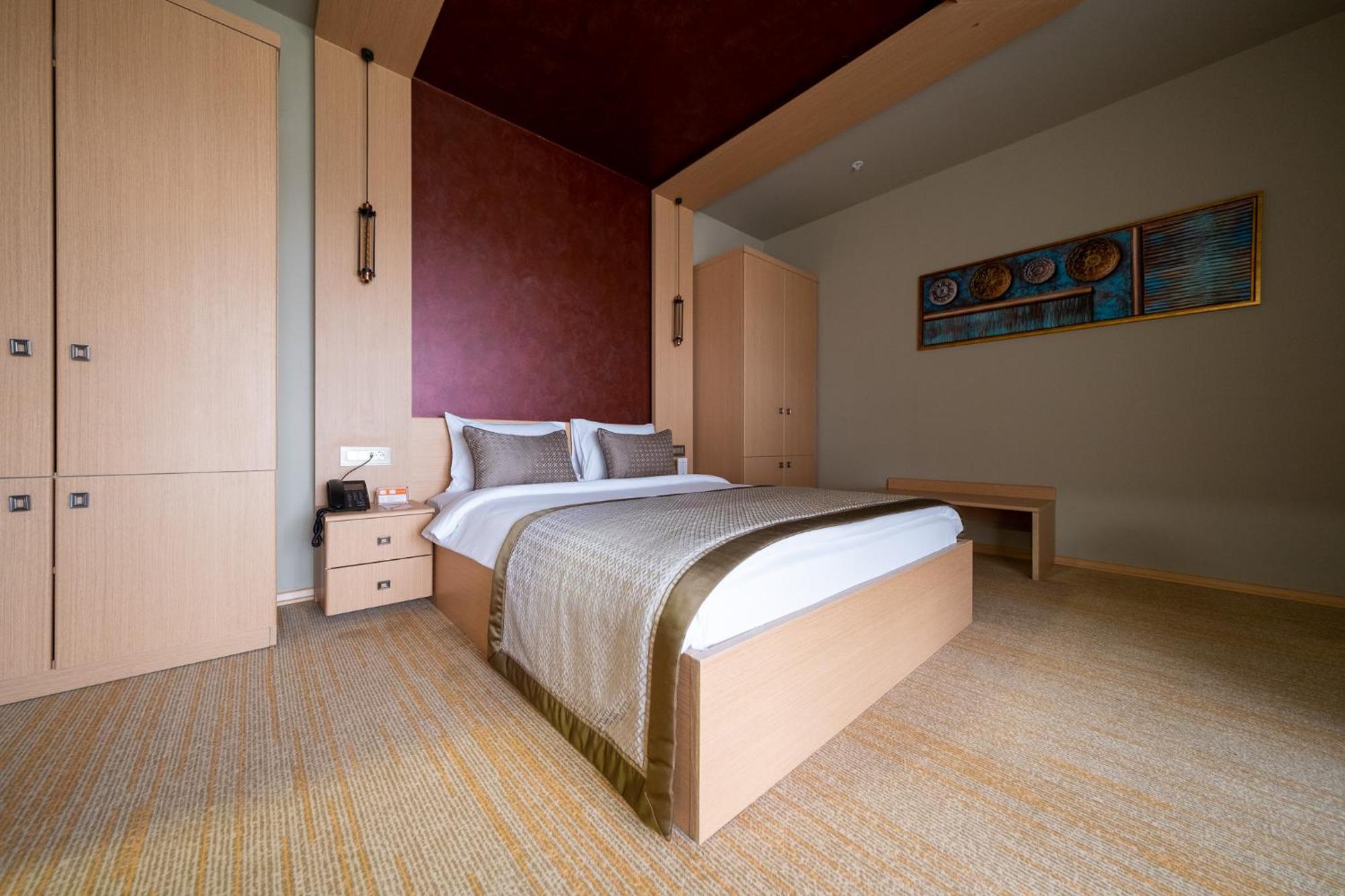 Avec Hotel Κανακάλε Εξωτερικό φωτογραφία