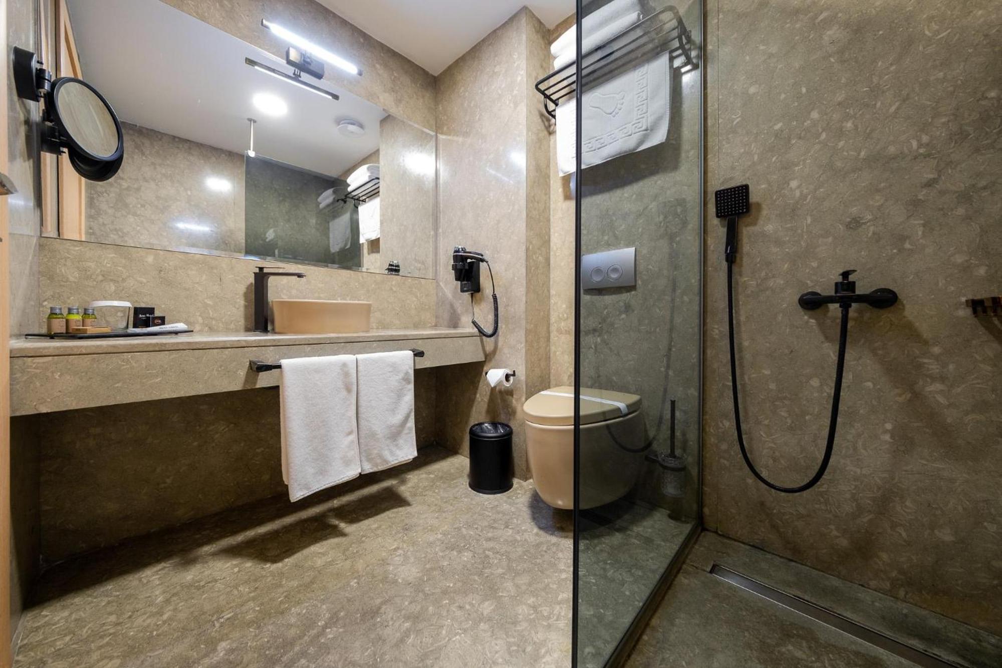 Avec Hotel Κανακάλε Εξωτερικό φωτογραφία