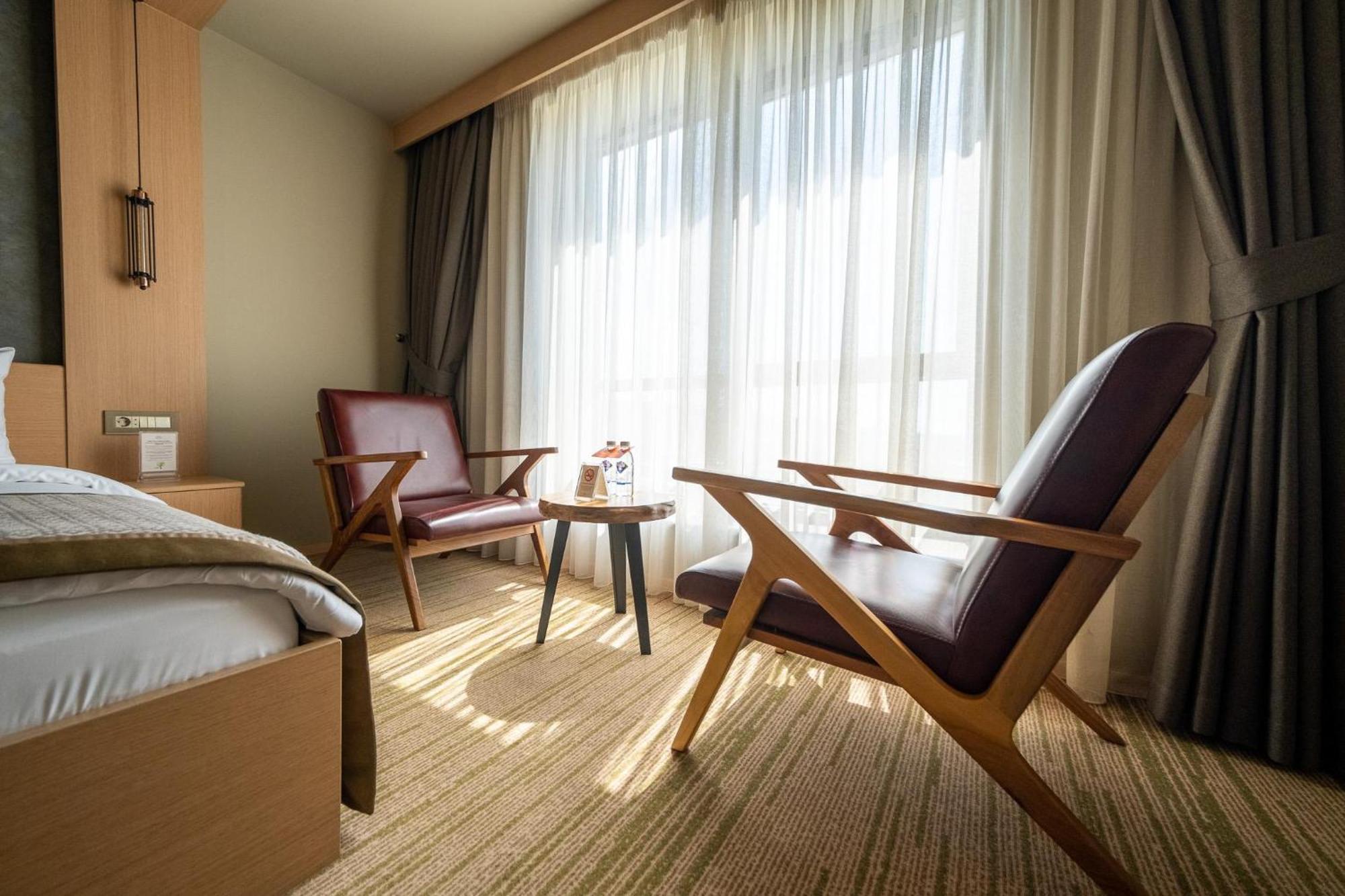 Avec Hotel Κανακάλε Εξωτερικό φωτογραφία