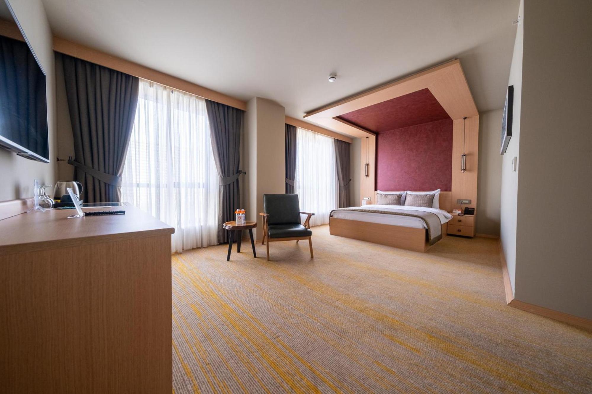Avec Hotel Κανακάλε Εξωτερικό φωτογραφία