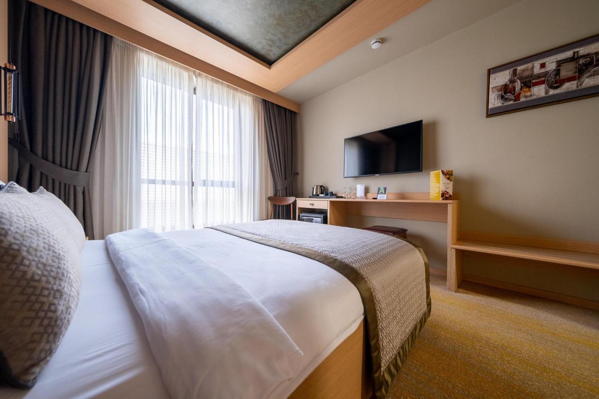 Avec Hotel Κανακάλε Εξωτερικό φωτογραφία