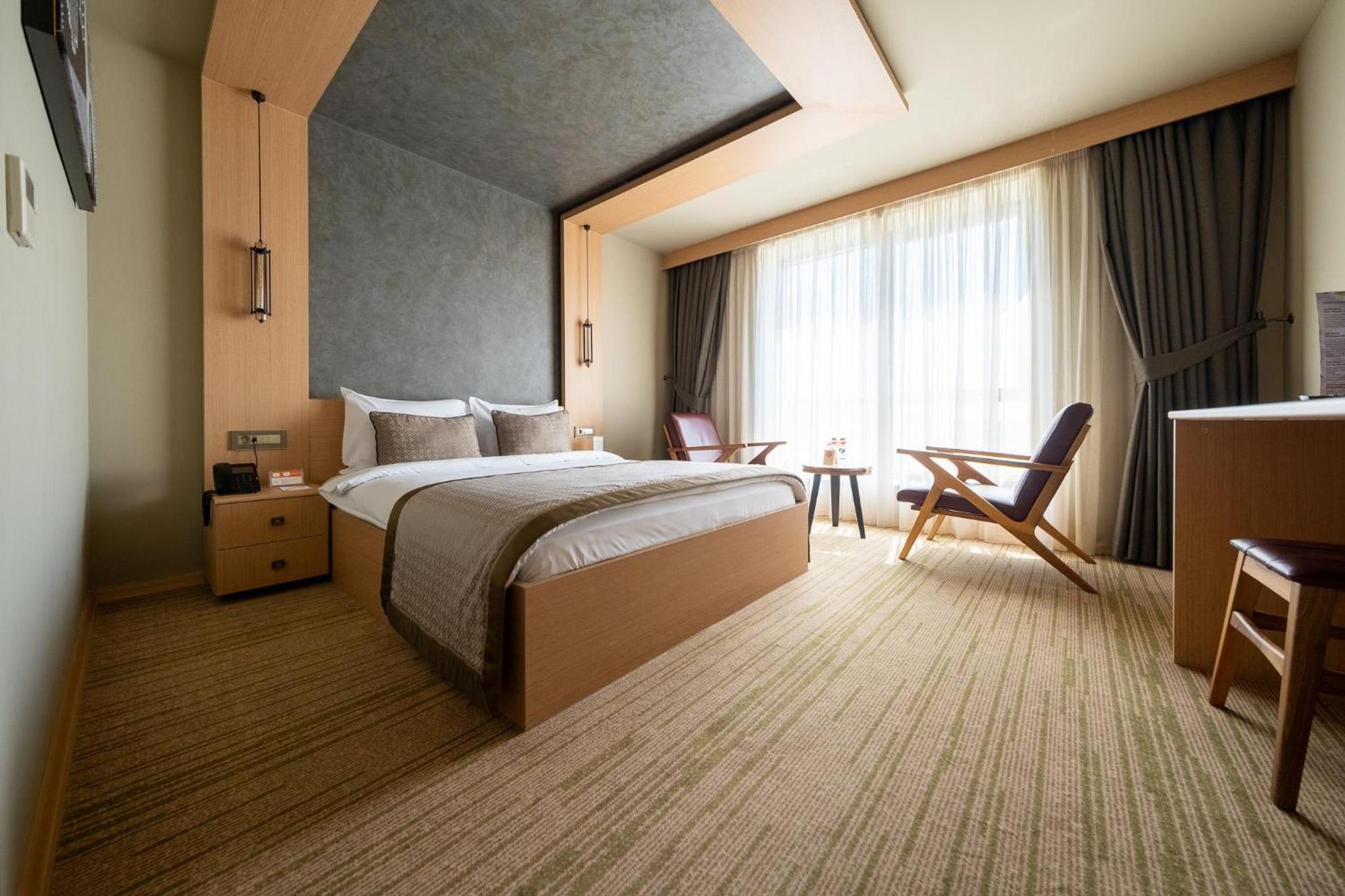 Avec Hotel Κανακάλε Εξωτερικό φωτογραφία